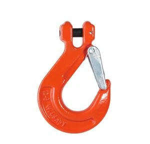 Clevis kuka s remenom