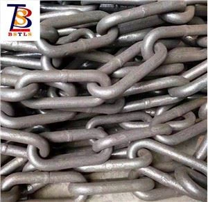 Lanac od legiranog čelika G80 visoke čvrstoće