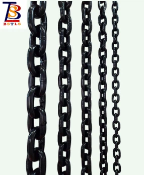 20mn2 Alloy Steel 7*21mm G100 Lifting Chain