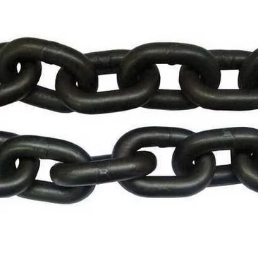 BST High Quality G80 Black Finished Lifting Chains