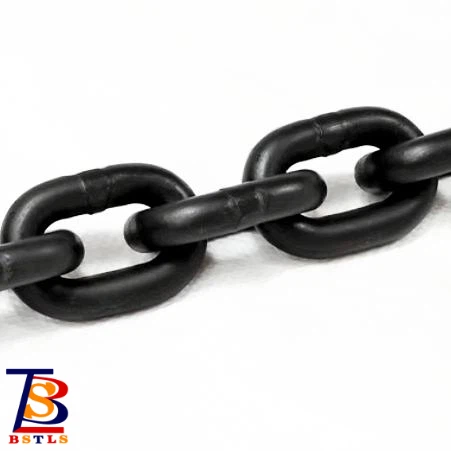 G80 Manganese Steel Chain Size Can Be Customized Lifting Chain Production Processing Wholesale
