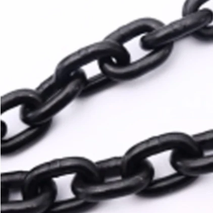 G80 Of Electro-Galvanized Lifting Chain
