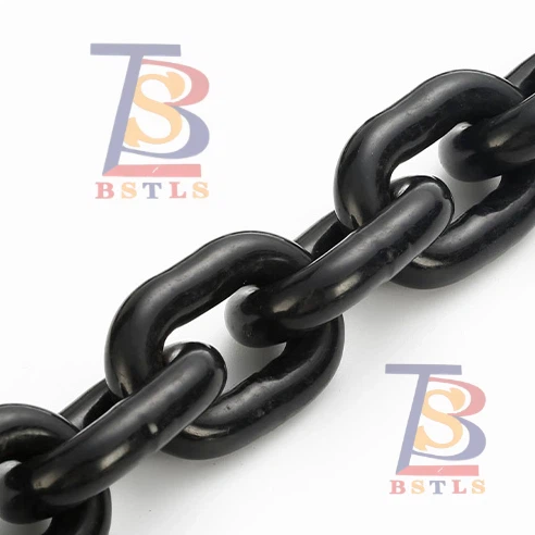 Grade 80 Lifting Chain With Alloy Chain