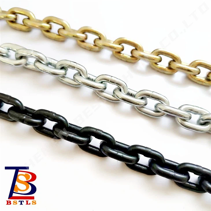 High Quality Alloy Steel G100 Lifting Chain