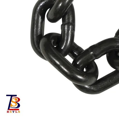 High Strength Alloy Steel Mining Chain