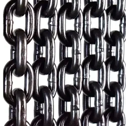 High Tensile G100 Lifting Chain Industrial Equipment Traction Chain