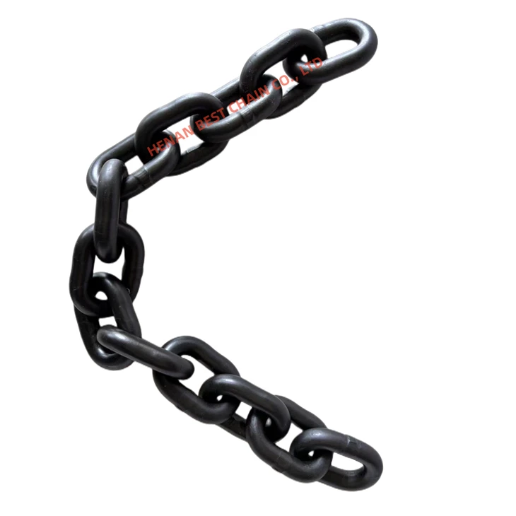 Size 18*54mm G80 Load Chain For Mining
