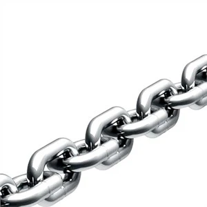 Kovani kineski G80 11*33 mm pocinčani lanac za podizanje visoke kvalitete