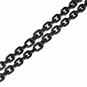 Veličina 22*66 mm G80 teretni lanac sa standardnim en818-2