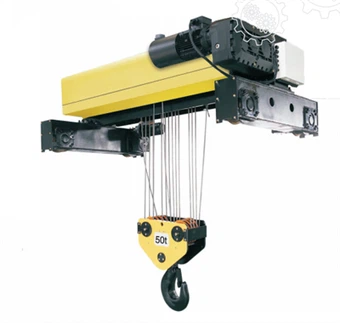 Europski dvostruki nosač čelične konop