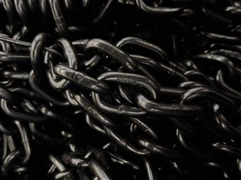 Stupanj 100 visoki precizni električni lanac za dizanje 11,2 mm